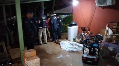 HOY / Asesinan a balazos a un joven en Luque