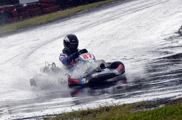Lluvia de emociones en pista - Edicion Impresa - ABC Color