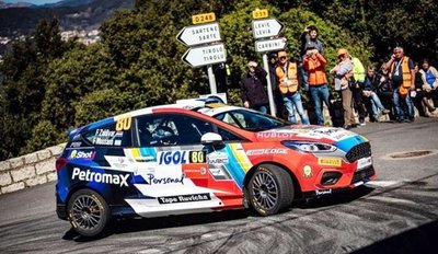 Hermanos Zaldívar se citan en Italia - Edicion Impresa - ABC Color