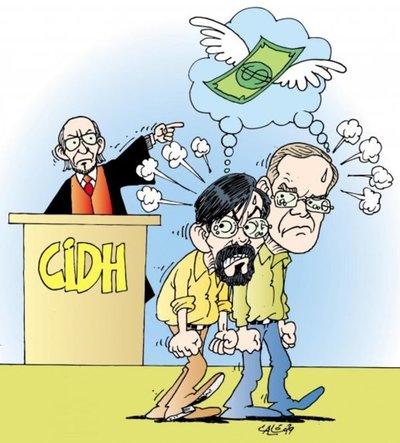 Cinco lecciones que deja la sentencia de la CIDH - Edicion Impresa - ABC Color