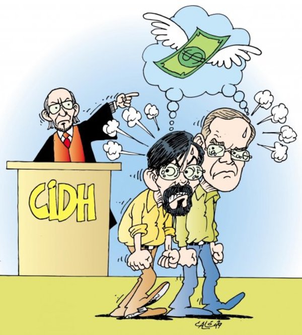 Cinco lecciones que deja la sentencia de la CIDH - Edicion Impresa - ABC Color