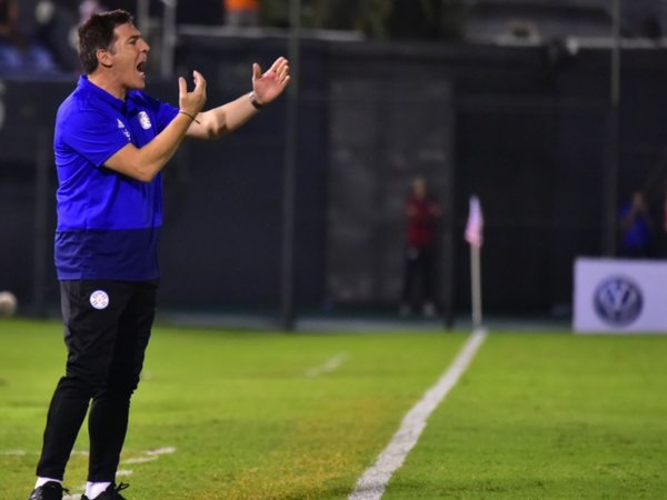 Berizzo: “Demostrar que estamos a la altura”