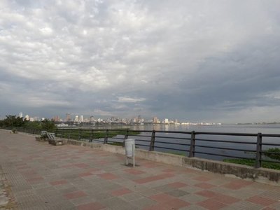 Meteorología anuncia un lunes con ambiente cálido y sin lluvias