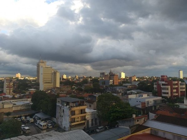 Anuncian tiempo cálido para este lunes - Nacionales - ABC Color