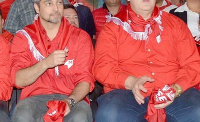 Acorralado por un entorno prebendario, Gobernador amaga asustar a Marito con salida de Añetete