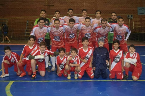 12 de Junio se mantiene como único líder del Grupo B - ADN Paraguayo