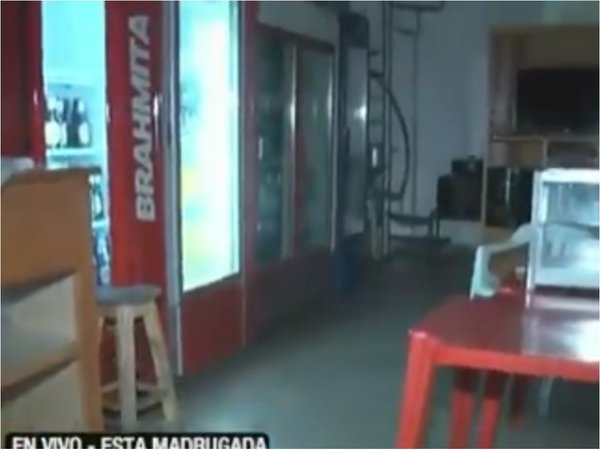 Hallan muerta a una mujer en el interior de una bodega