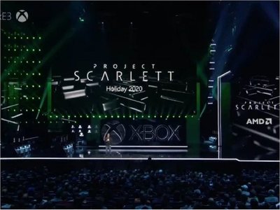 Microsoft anuncia una nueva consola que llegará en 2020