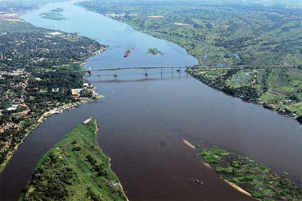 Paraguay y Bolivia apuntan a un máximo aprovechamiento de la hidrovía » Ñanduti