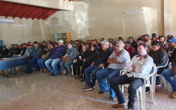 En San Alfredo abrigan esperanzas con futura cementera