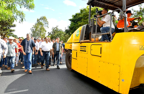 En nueve meses, Itaipú ejecutó grandes obras en el Alto Paraná