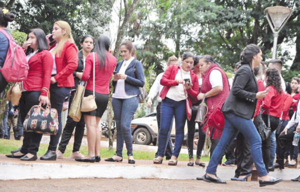 Anuncian más desvinculados para ajustar presupuesto en Comuna | Diario Vanguardia 07