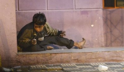Jóvenes adictos, con ficha fiscal pero no médica - Nacionales - ABC Color