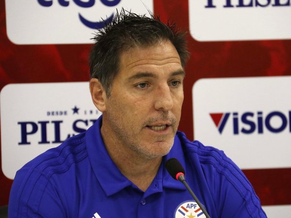 Berizzo: "Demostrar que estamos a la altura"