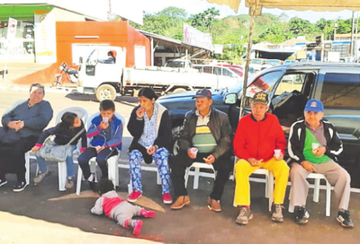 Fueron censados 600 abuelos | Diario Vanguardia 07