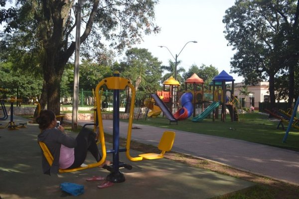 Millones en remodelación - Nacionales - ABC Color