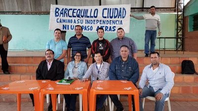 Desconocen el proyecto de "independencia" de Barcequillo, asegura concejal » Ñanduti