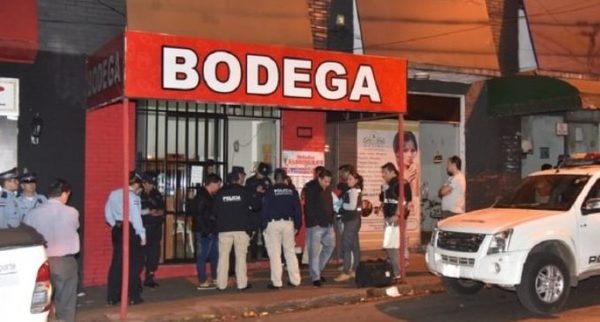 Encontraron cádaver de una mujer en zona del Mercado 4