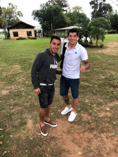 Liberteños excluidos se presentaron a la Reserva - Deportes - ABC Color