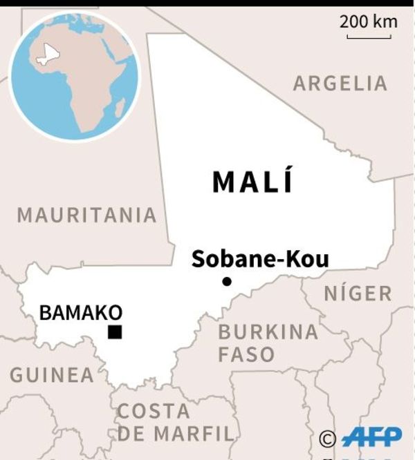 Un centenar de muertos en ataque armado en Mali - Internacionales - ABC Color