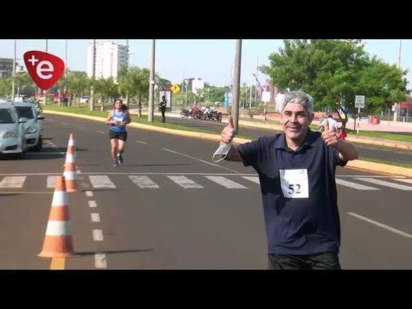 CORRECAMINATA POR EL MEDIO AMBIENTE