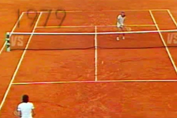 A 40 años de la final ante Borg, Pecci recuerda “cada detalle”