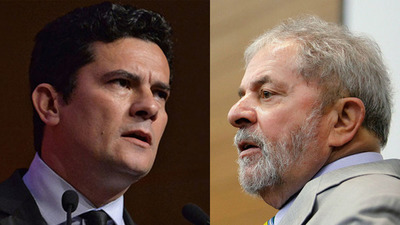 Filtran conversaciones del exjuez Moro y fiscales durante el Lava Jato - ADN Paraguayo