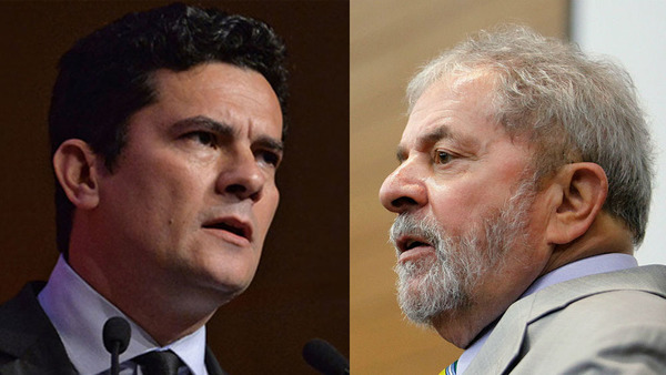 Filtran conversaciones del exjuez Moro y fiscales durante el Lava Jato - ADN Paraguayo