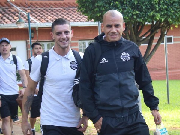 Un ausente y una novedad en el inicio de la pretemporada de Olimpia