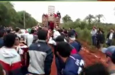 Imponen medidas a estudiantes por salvaje bautismo - C9N