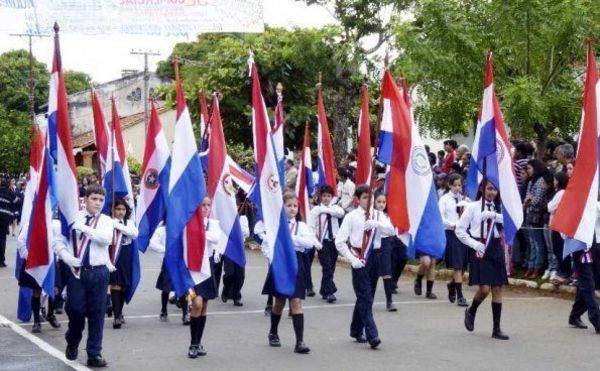 En San Juan Misiones preparan desfile en honor a la patria, las madres y Paz del Chaco - Digital Misiones