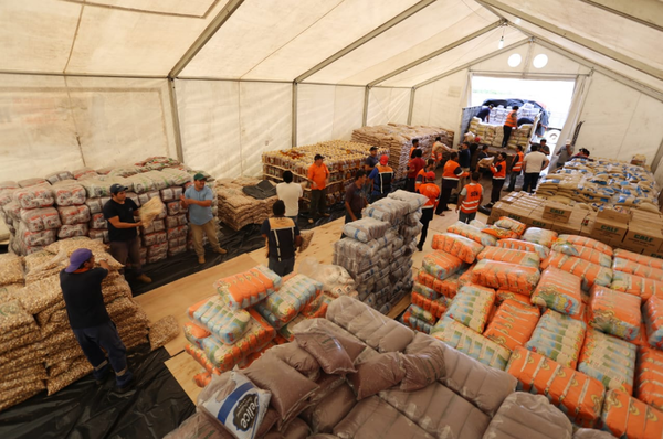 La SEN ya invirtió más de G. 15.000 millones en asistencia - ADN Paraguayo