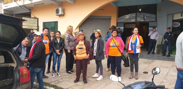 Suspenden nuevamente audiencia de exgobernador Núñez - Nacionales - ABC Color