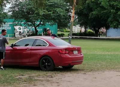 HOY / Salgueiro también jugará en la reserva