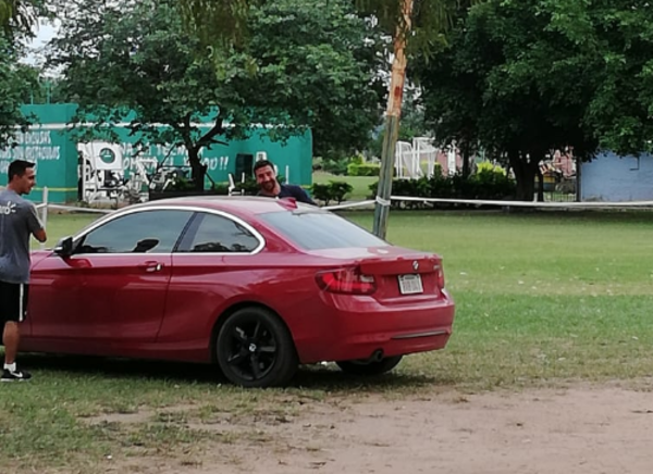 HOY / Salgueiro también jugará en la reserva