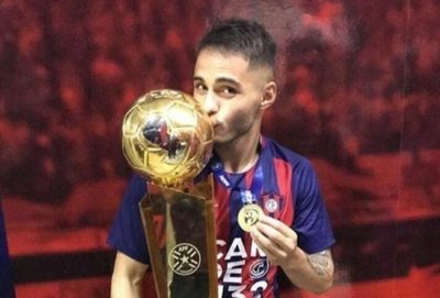 Josué Colmán deja Estados Unidos y regresa a su casa - Digital Misiones