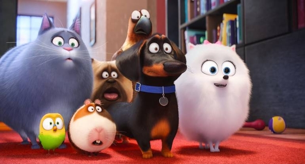 HOY / "La vida secreta de las mascotas 2" supera a "X Men" en taquilla norteamericana