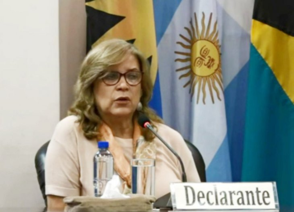 Fallo de la Corte Interamericana de DD.HH demuestra que Cristina Arrom mintió - Radio 1000 AM