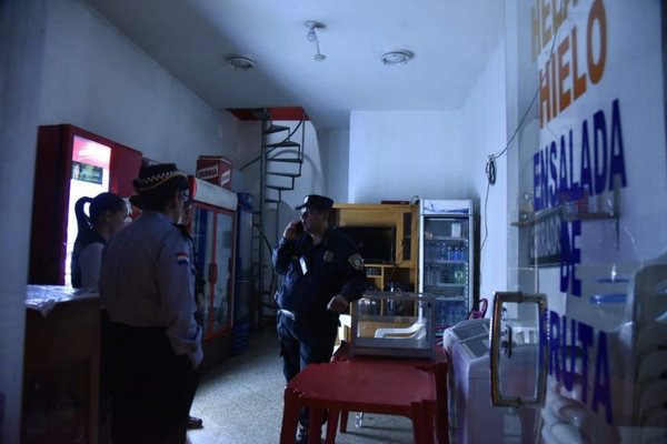 Mujer asesinada sufrió golpes y asfixia - Nacionales - ABC Color