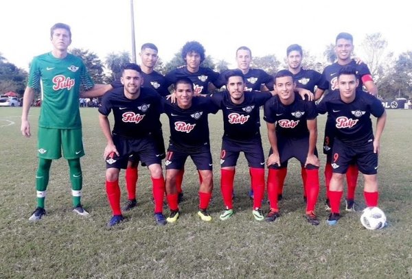 Sub 18: Libertad se asoma al líder - Deportes - ABC Color