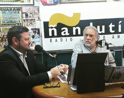 Paraguay aguarda decisión de Conare para detener a Arrom y Martí » Ñanduti