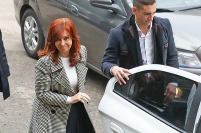 Cristina Kirchner disparó contra Macri por el discurso de la “meritocracia” - ADN Paraguayo