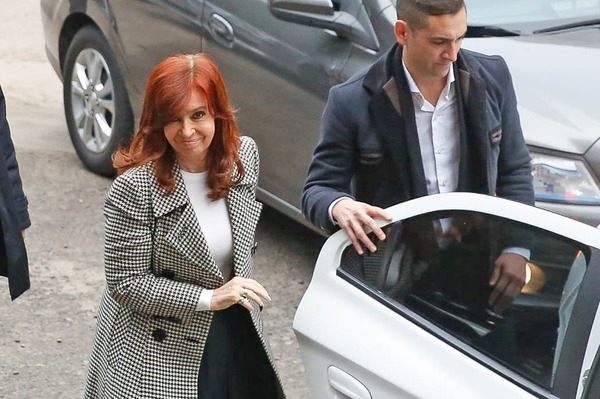 Cristina Kirchner disparó contra Macri por el discurso de la “meritocracia” - ADN Paraguayo