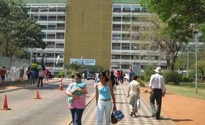 HOY / IPS será resguardado por funcionarios y policías