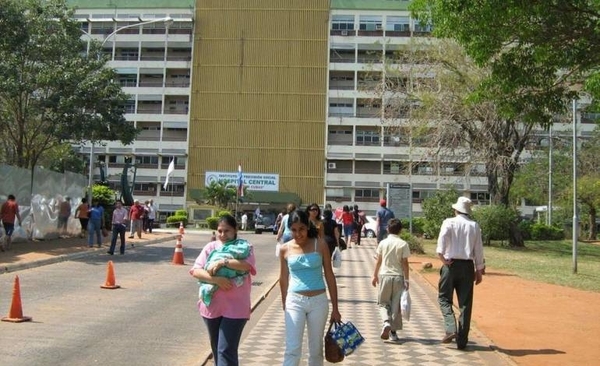 HOY / IPS será resguardado por funcionarios y policías