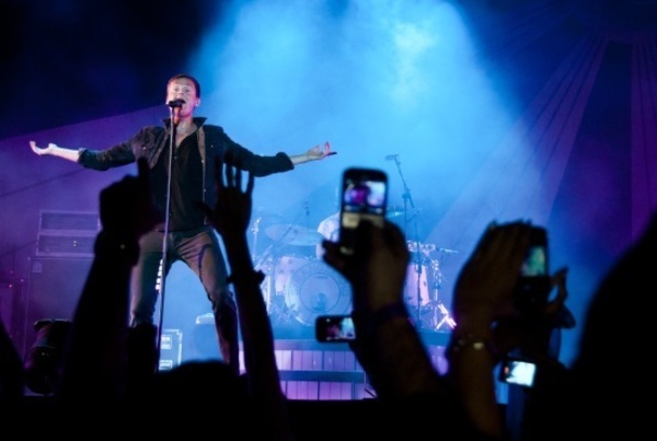 Keane vuelve a Paraguay
