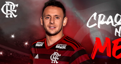 HOY / Flamengo ficha al lateral Rafinha, exjugador del Bayern Múnich