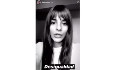 Bloguera y un duro análisis sobre el machismo en Paraguay