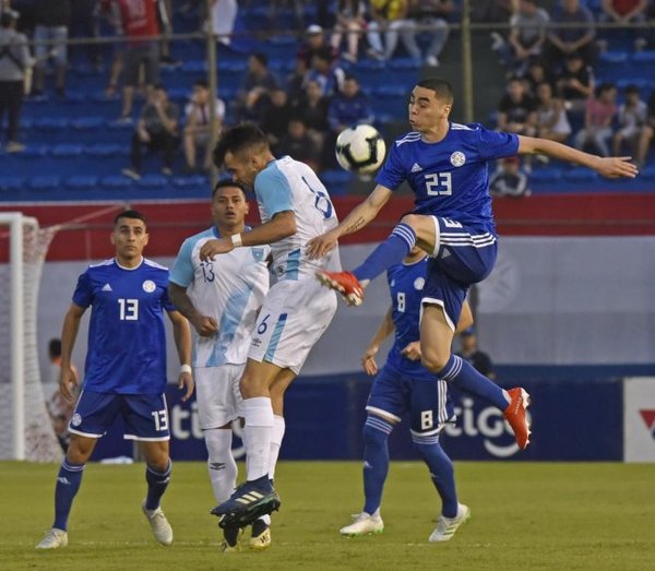 La similitud entre Guatemala y Qatar - Deportes - ABC Color