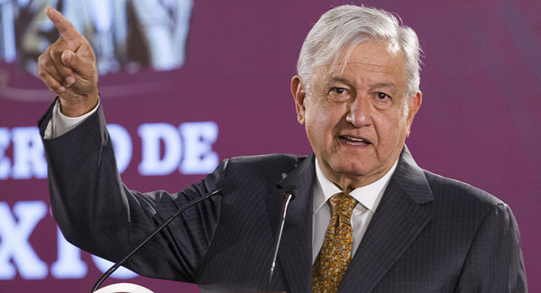 AMLO llama a Trump y le propone nuevas medidas en 90 días | .::Agencia IP::.